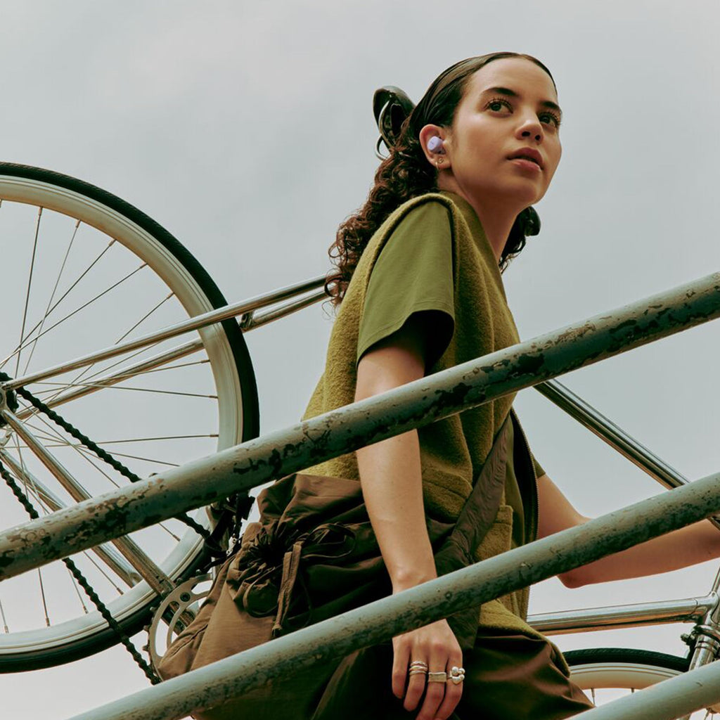 Bose QuietComfort kabellose Noise-Cancelling-Ohrhörer, Klang ohne Kompromisse: Mach deinen Tag zu deinem Tag und lass dich nicht ablenken.