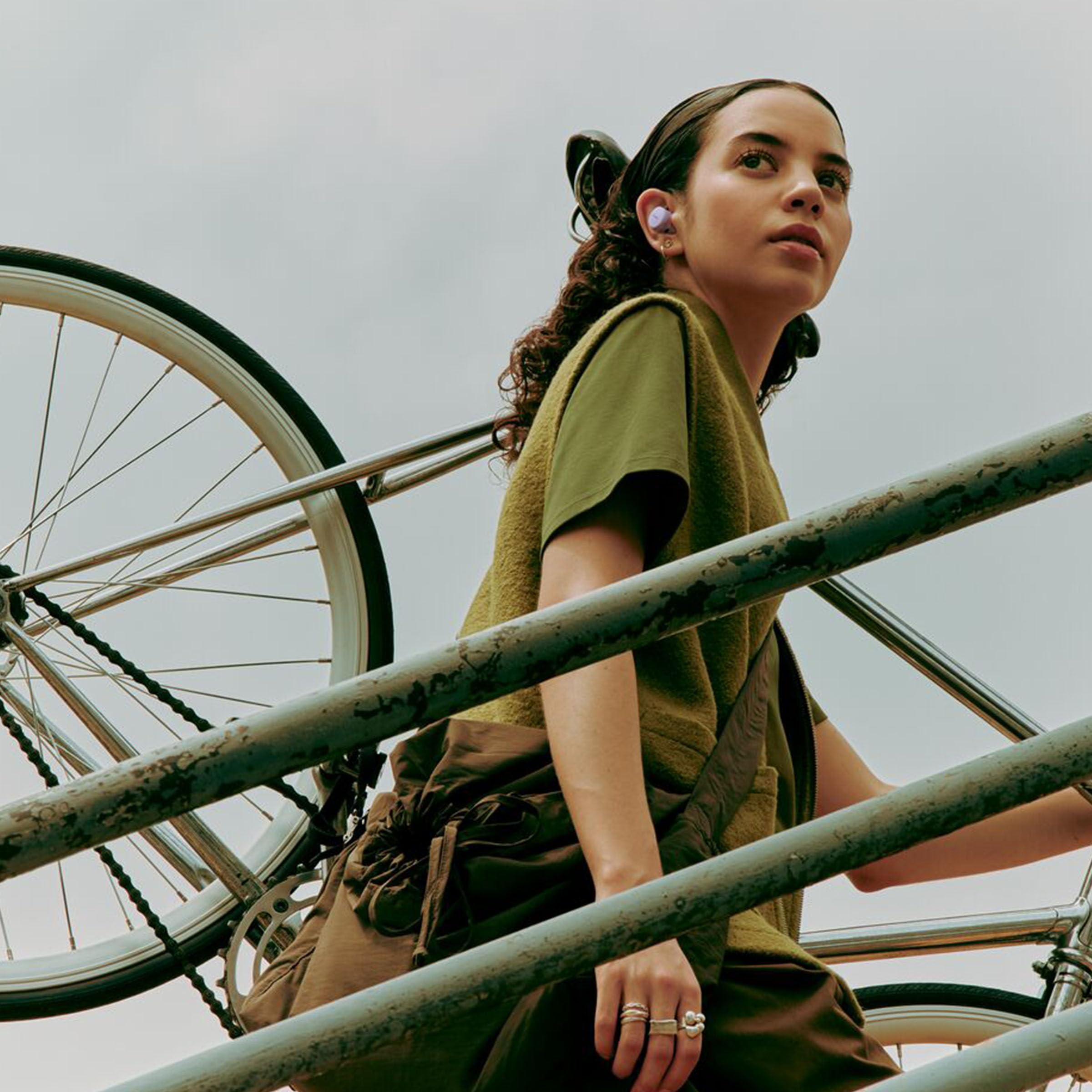 Bose QuietComfort kabellose Noise-Cancelling-Ohrhörer, Klang ohne Kompromisse: Mach deinen Tag zu deinem Tag und lass dich nicht ablenken.