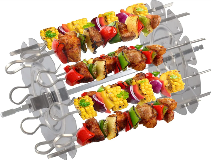 DMS XXXL 12 Liter Heißluftfritteuse Fritteuse| Backofen | Heißluftgrill