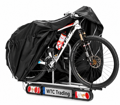 Fahrradabdeckung Fahrradgarage für 1 - 3 Fahrräder 600D PU