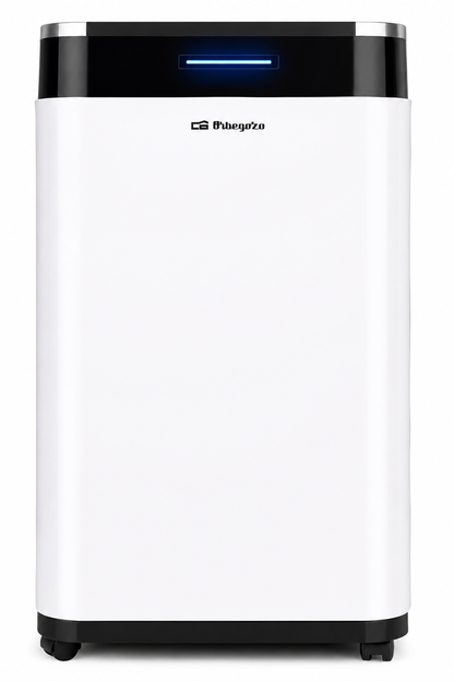 Orbegozo DHW2080 Luftentfeuchter 20L WLAN App 120m² 6L Entfeuchter R290
