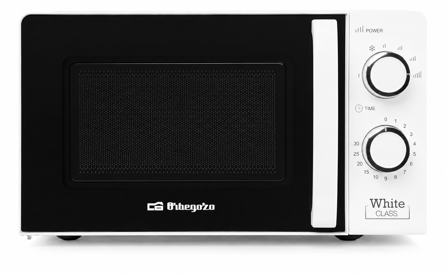 Orbegozo Orbegozo MI 2115 Mikrowelle 20L 700W 6 Leistungsstufen Timer