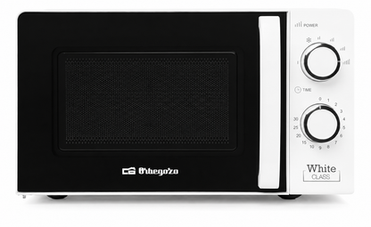 Orbegozo Orbegozo MI 2115 Mikrowelle 20L 700W 6 Leistungsstufen Timer