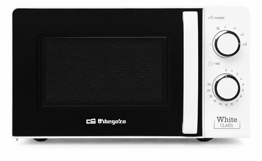 Orbegozo Orbegozo MI 2115 Mikrowelle 20L 700W 6 Leistungsstufen Timer