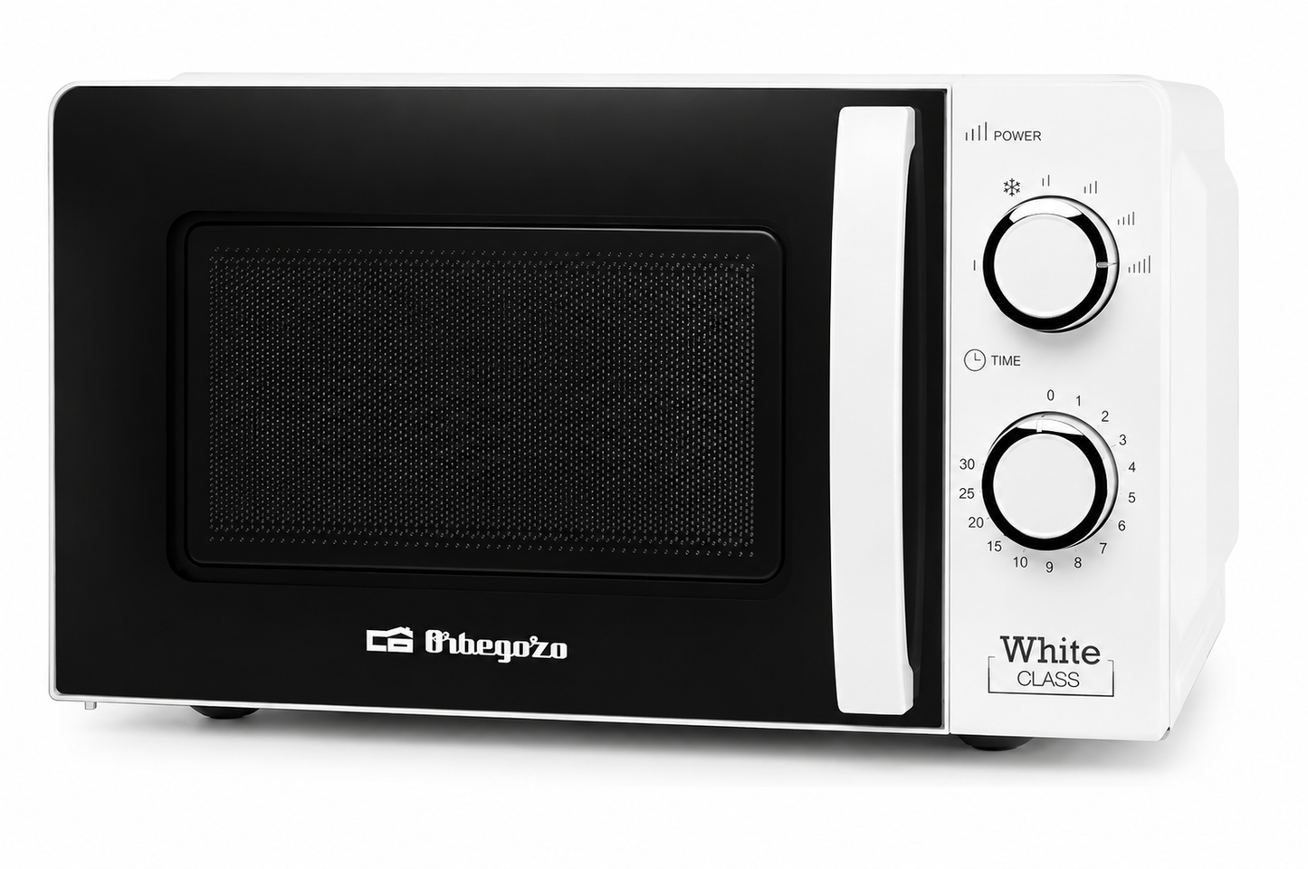 Orbegozo Orbegozo MI 2115 Mikrowelle 20L 700W 6 Leistungsstufen Timer