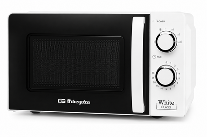 Orbegozo Orbegozo MI 2115 Mikrowelle 20L 700W 6 Leistungsstufen Timer