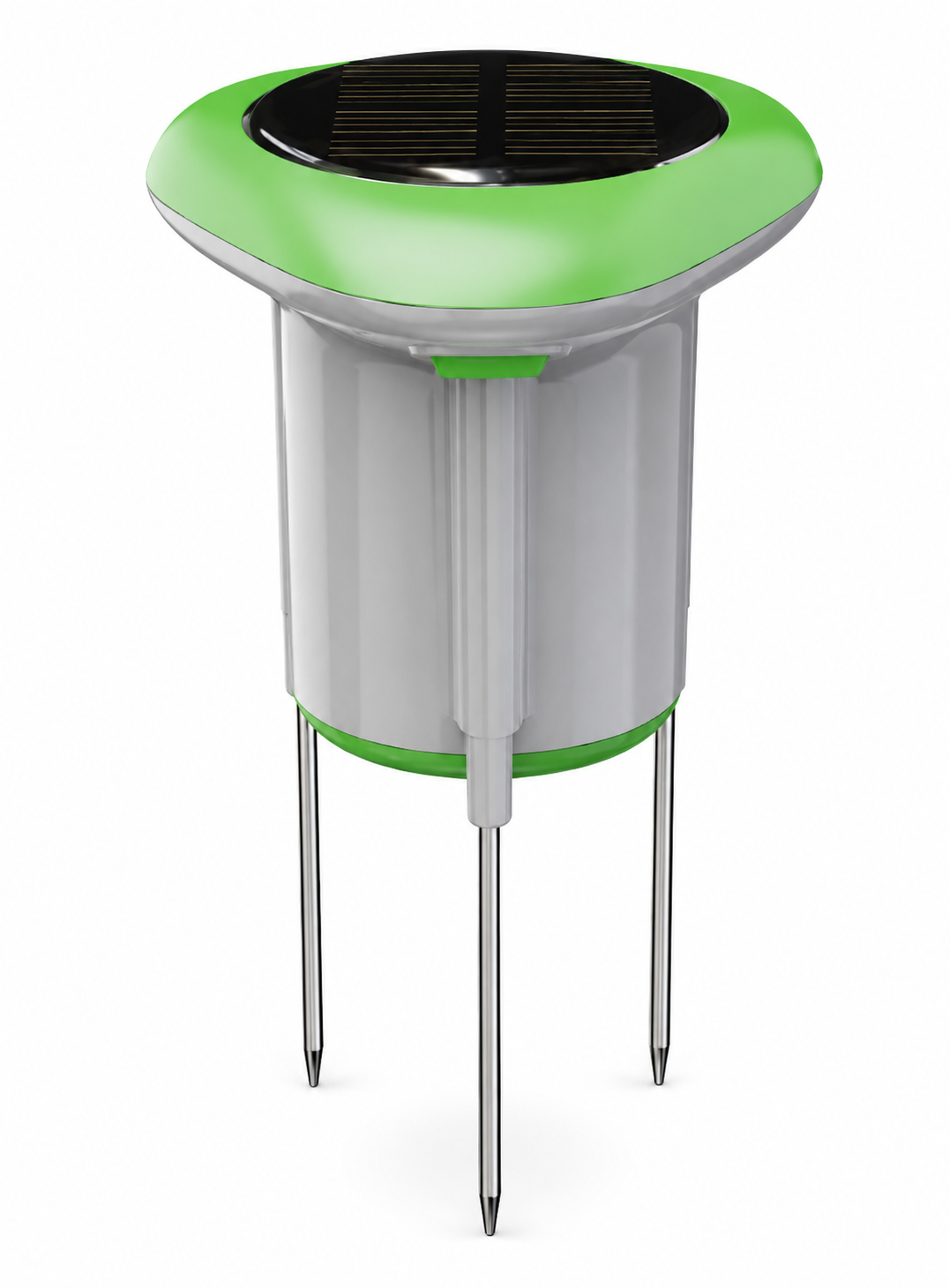 Smart WLAN Bodenfeuchtemesser Solar Bodensensor Temperaturmesser App IP66