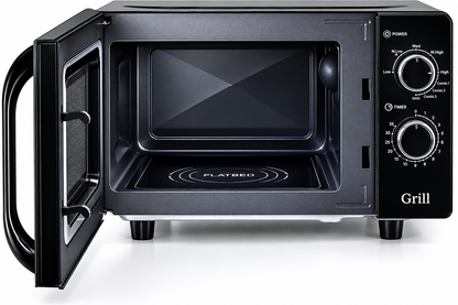 Orbegozo MIG 2071 CE Mikrowelle 20L 700W Grill Flatbed ohne Drehteller