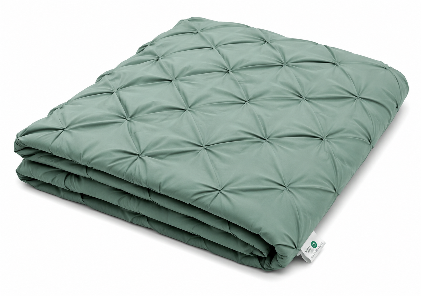GOLDWOLKE Ganzjahresdecke 135x200 Bettdecke Mikrofaser Allergiker B-Ware