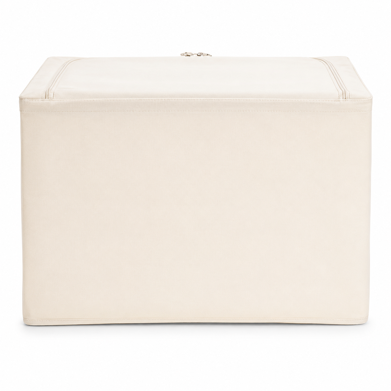 AQURAT Aufbewahrungsboxen mit XL-Sichtfenster – 4-teiliges Set, stapelbar & faltbar