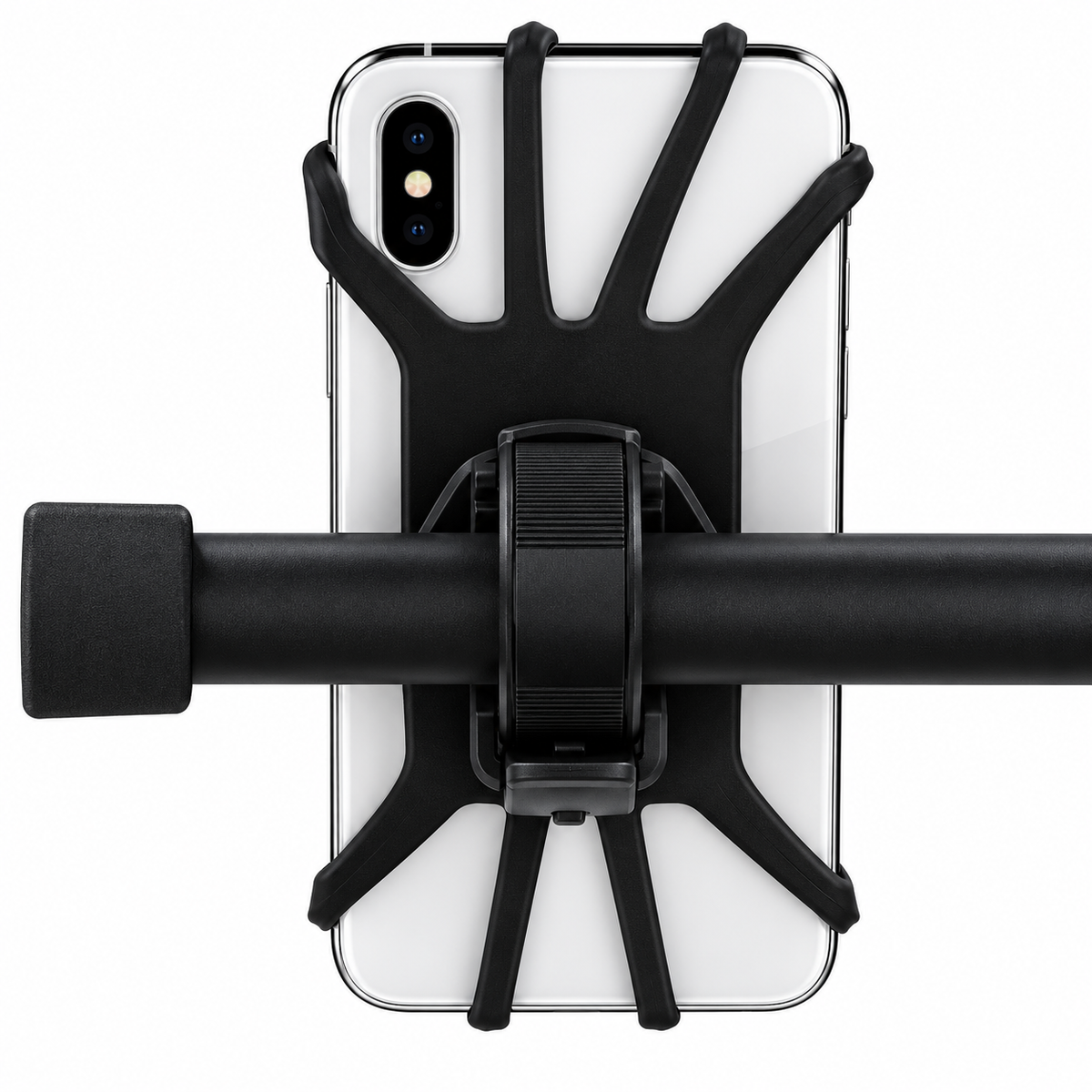 FISCHER Smartphonehalter 360°