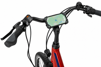 FISCHER Smartphonehalter 360°