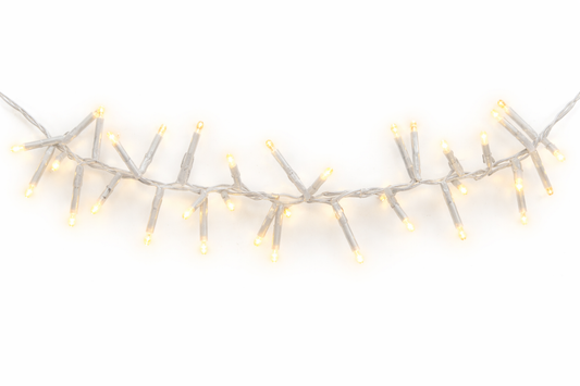 LED Lichterkette für Außen – Festliche Beleuchtung für Garten, Balkon & Weihnachten