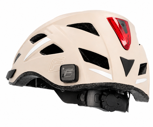FISCHER FIND.U Crash Sensor Helm Sturzerkennung GPS Notfall Fahrrad Ski Reiten