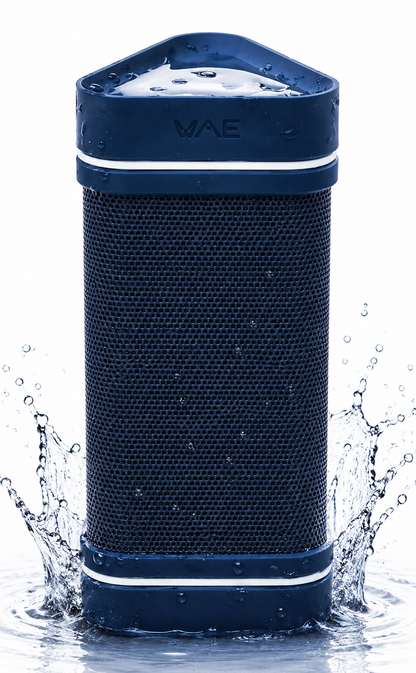 Hercules WAE Outdoor 04Plus Bluetooth Lautsprecher IP66 Outdoor Speaker