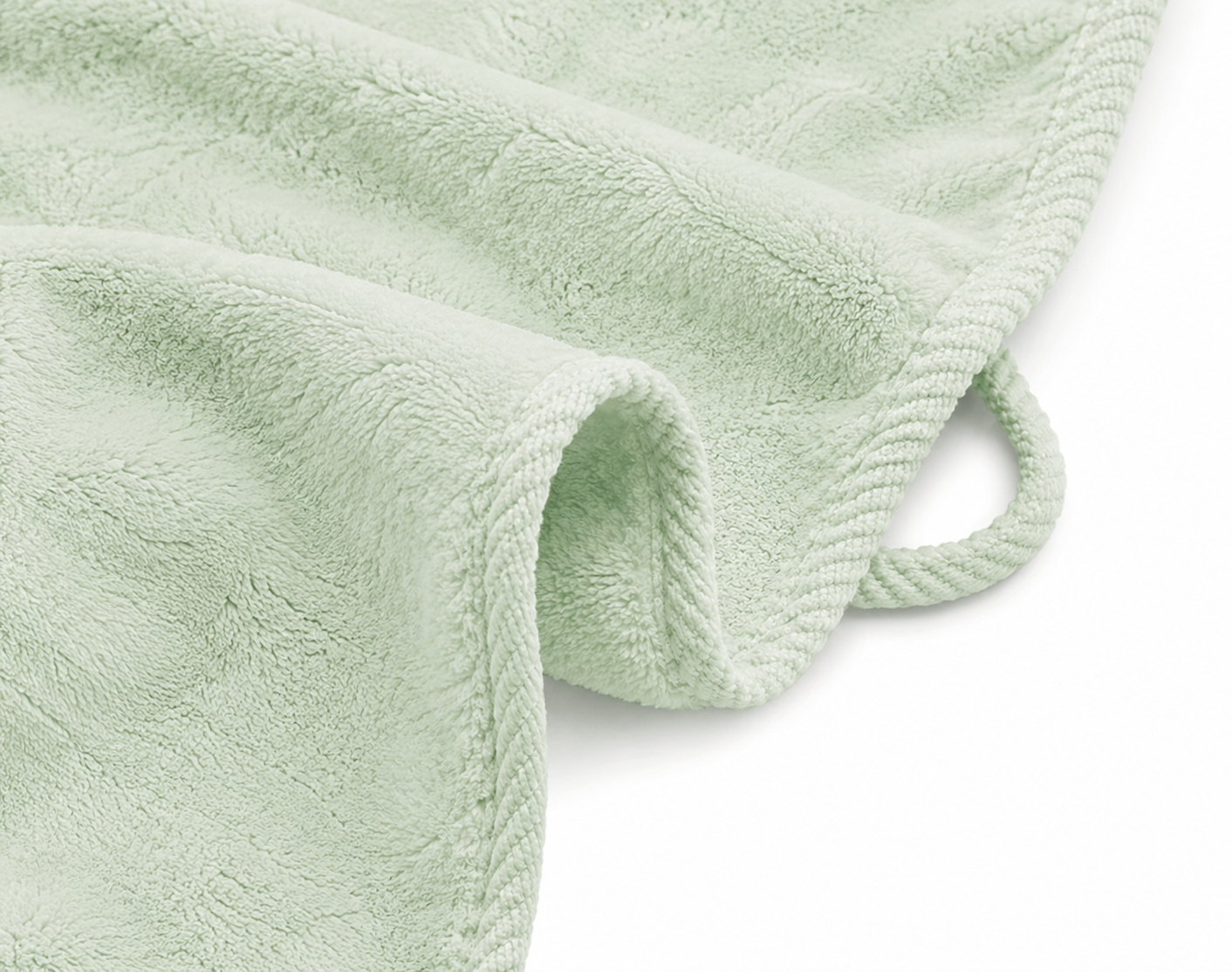 MONT CHALET Handtuch-Set 6tlg Mikrofaser Kuschelplüsch Gäste Duschtücher