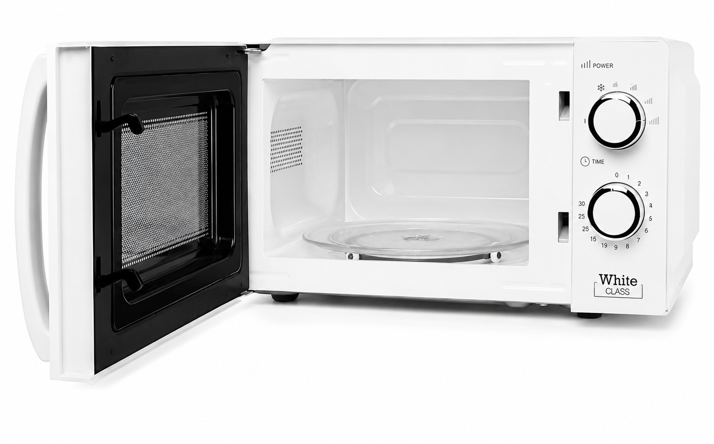 Orbegozo Orbegozo MI 2115 Mikrowelle 20L 700W 6 Leistungsstufen Timer