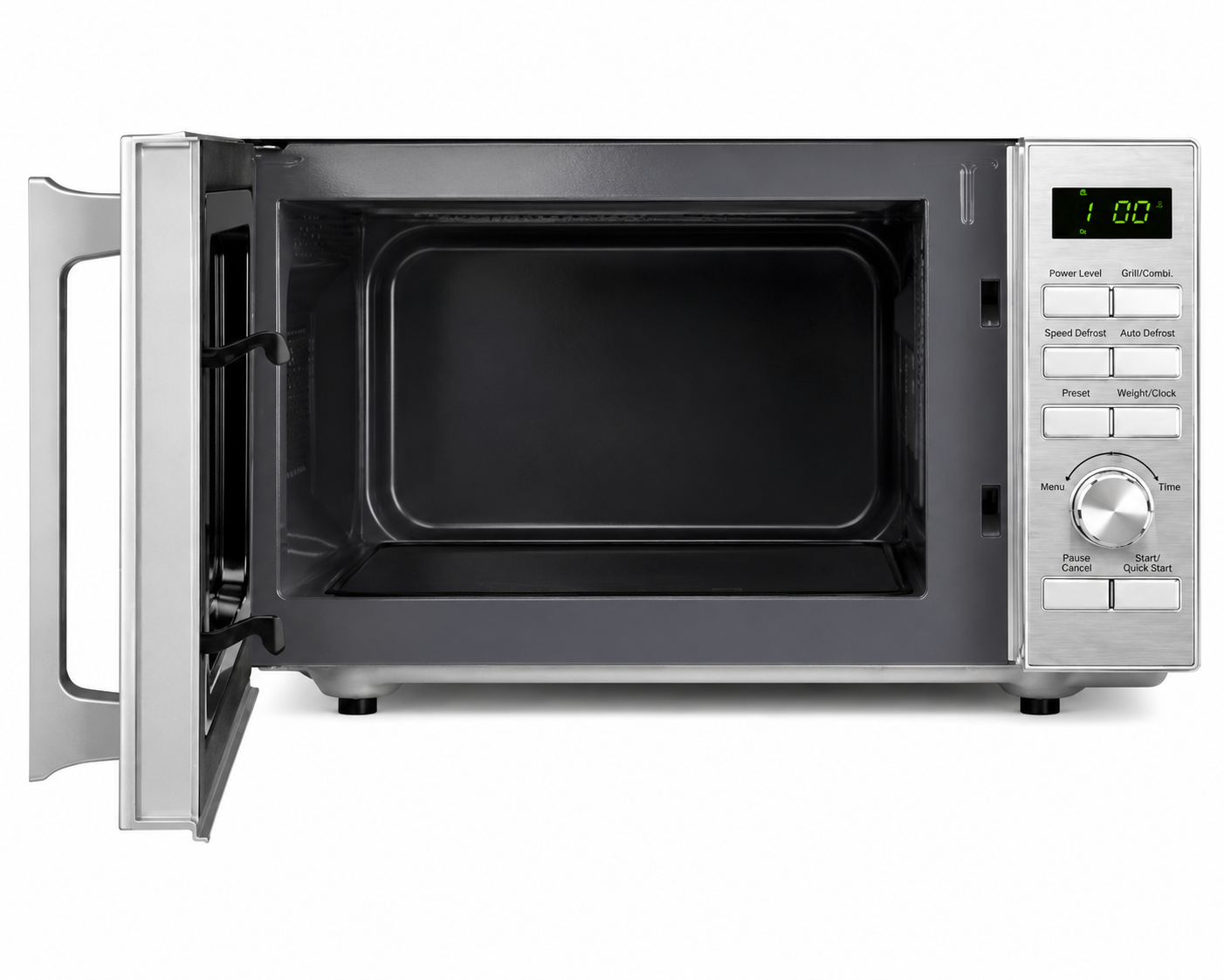 Orbegozo MIG 2050 CE Mikrowelle Grill 20L 800W Digital ohne Drehteller