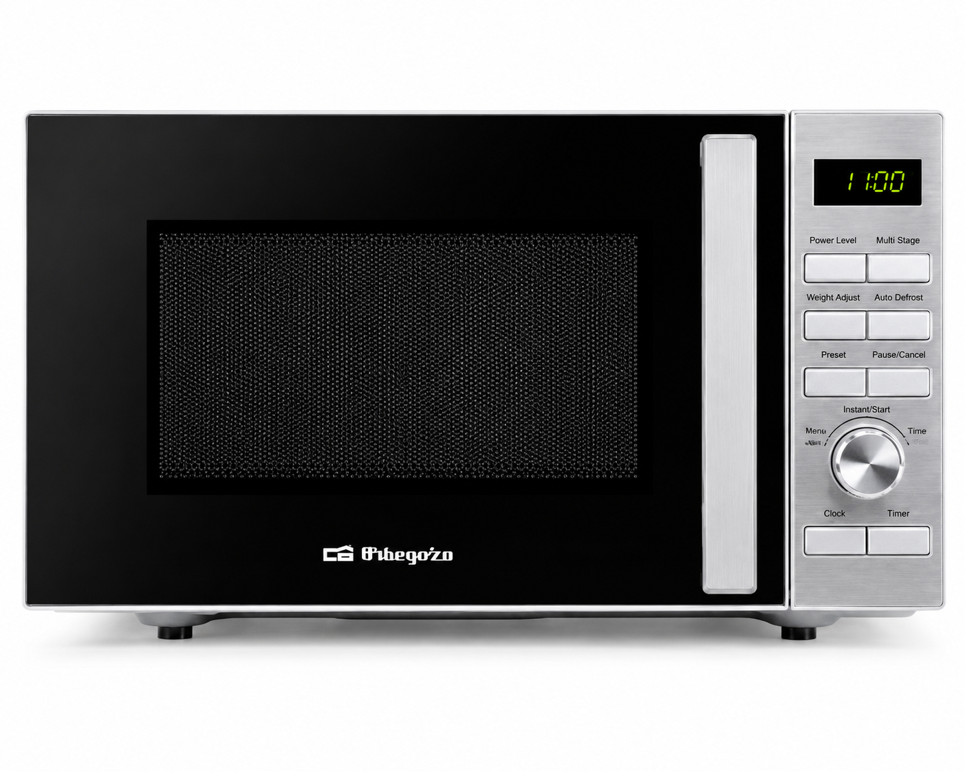 Orbegozo MIG 2050 CE Mikrowelle Grill 20L 800W Digital ohne Drehteller