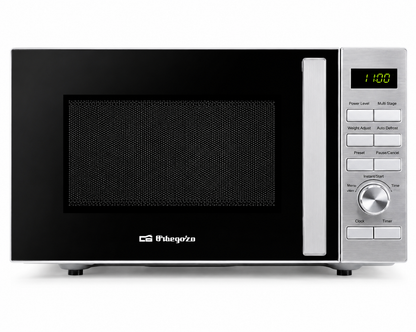 Orbegozo MIG 2050 CE Mikrowelle Grill 20L 800W Digital ohne Drehteller
