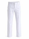 Arbeitshose Berufshose Weiß Herren Gr. 50/52 Pflege Labor Kochhose Neu