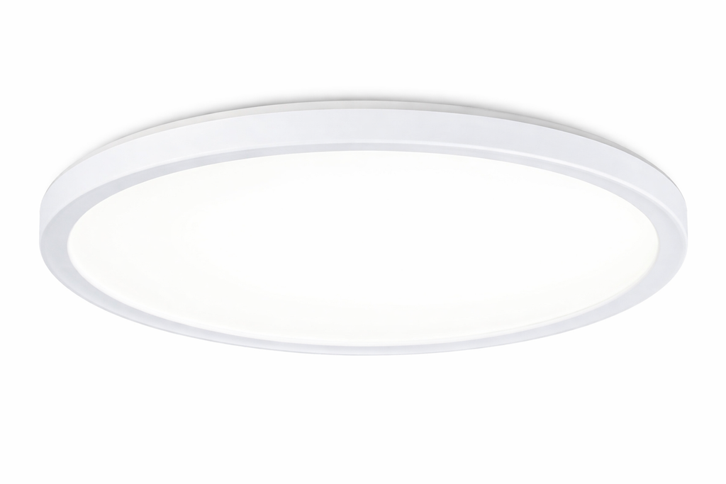 LED Deckenleuchte Hintergrundbeleuchtung 22W 4000K LED Deckenlampe dimmbar
