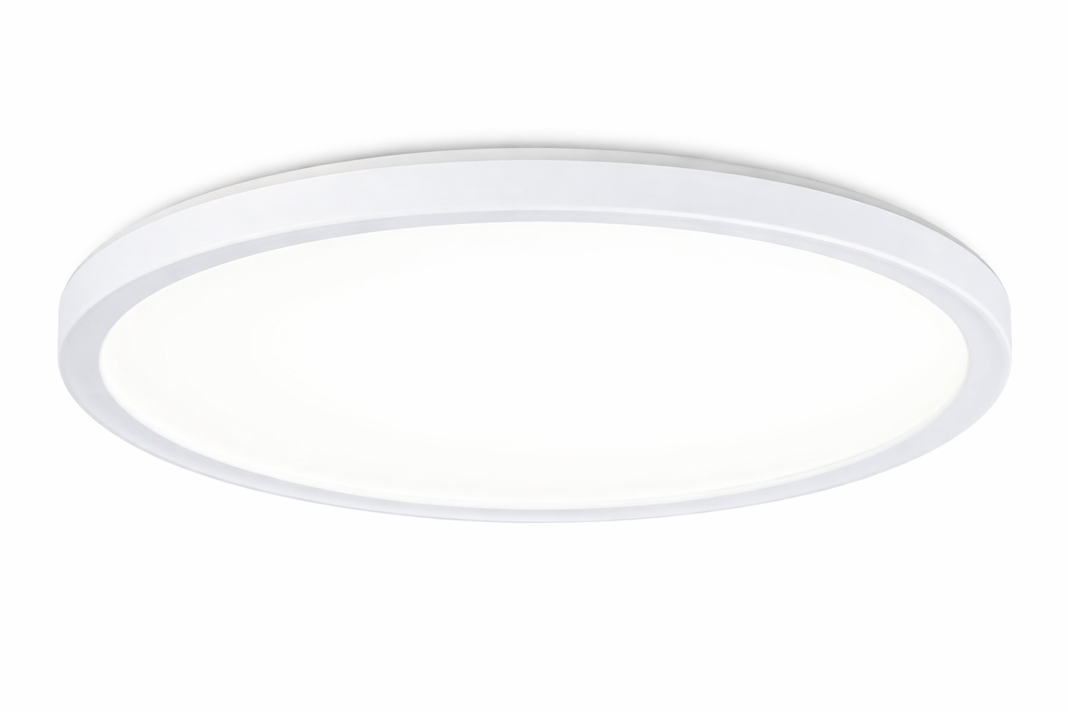 LED Deckenleuchte Hintergrundbeleuchtung 22W 4000K LED Deckenlampe dimmbar
