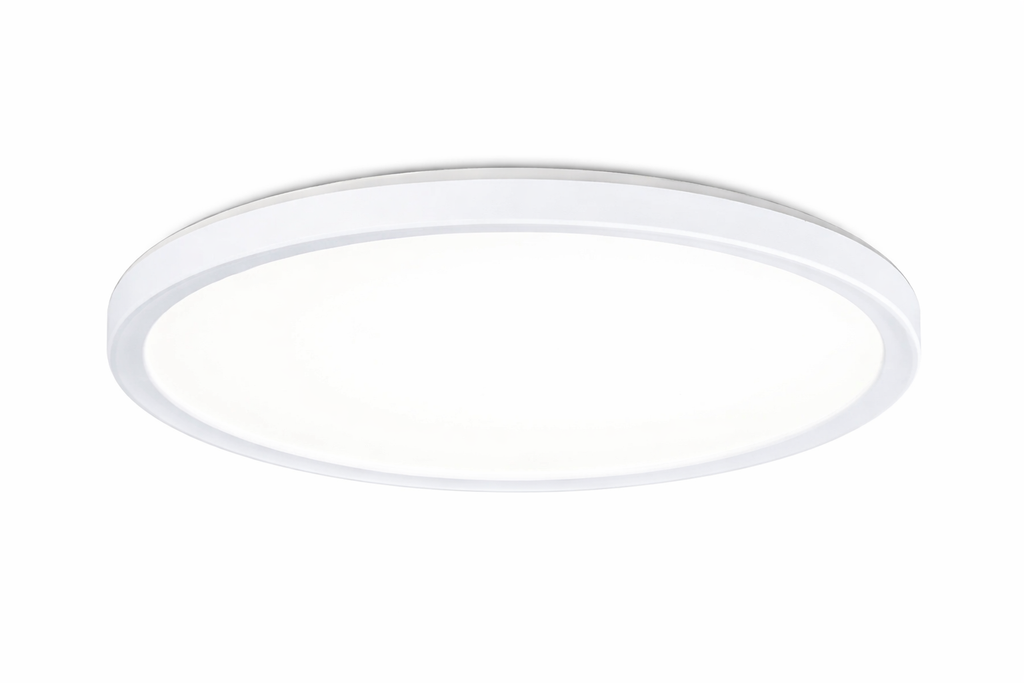 LED Deckenleuchte Hintergrundbeleuchtung 22W 4000K LED Deckenlampe dimmbar