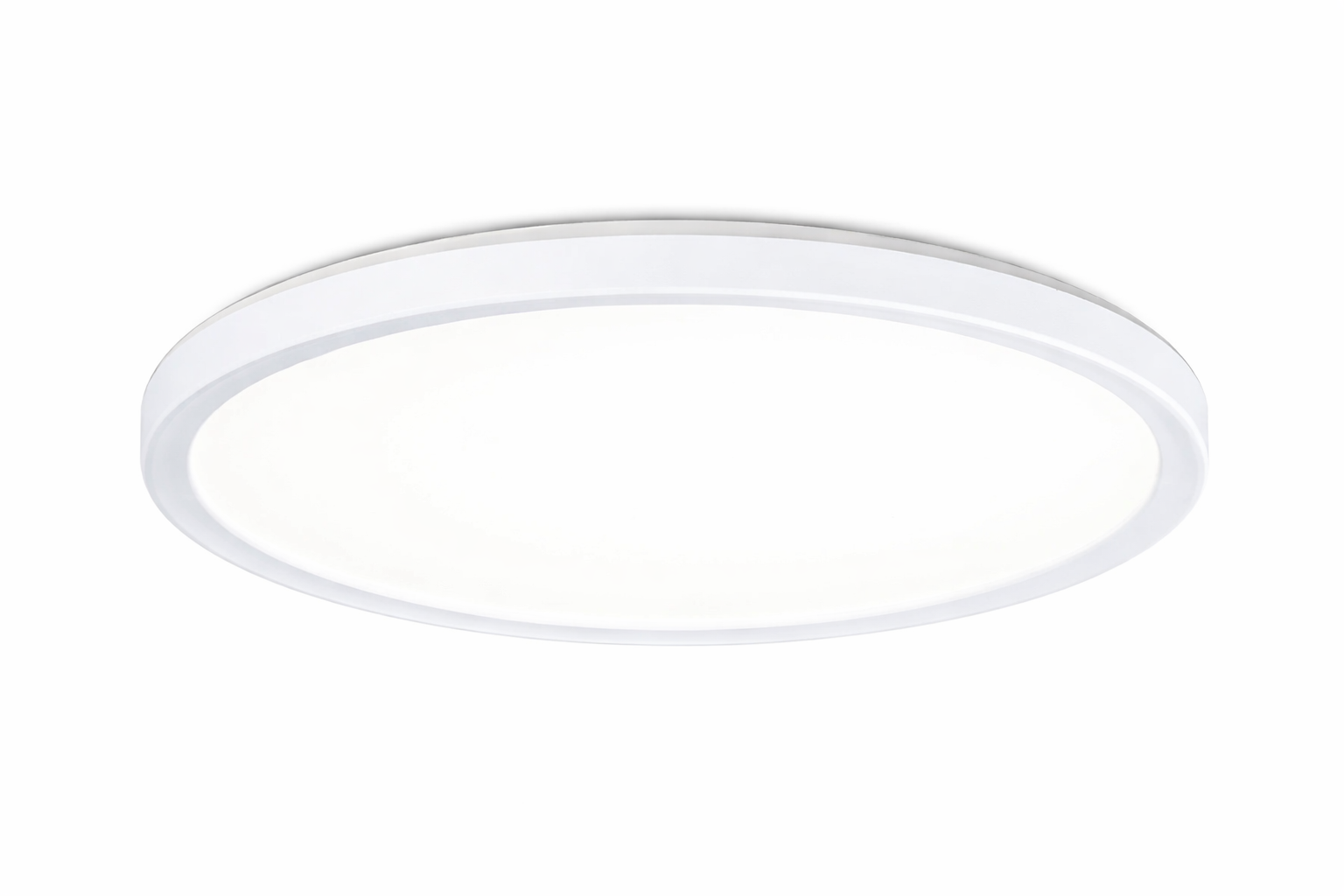 LED Deckenleuchte Hintergrundbeleuchtung 22W 4000K LED Deckenlampe dimmbar