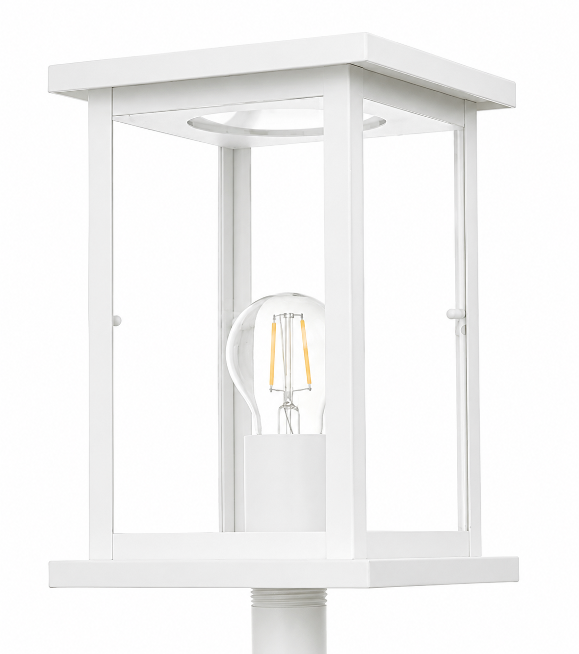 LUMIDA Garden Solar Parkleuchte Pflanzgefäß Rollen IP44 höhenverstellbar 178cm