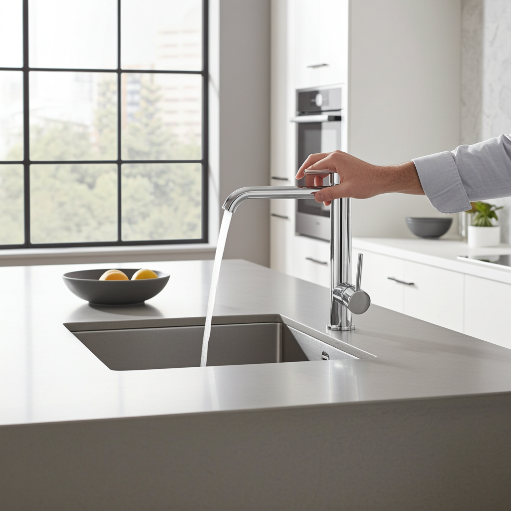 baliv Waschtischarmatur WT-651 – Elegantes Design & maximaler Komfort