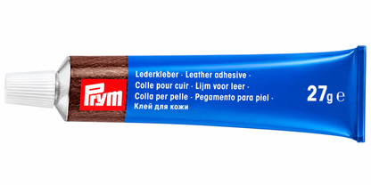 Prym Lederkleber 27g für Glattleder Wildleder Rauleder Schuhkleber 968010