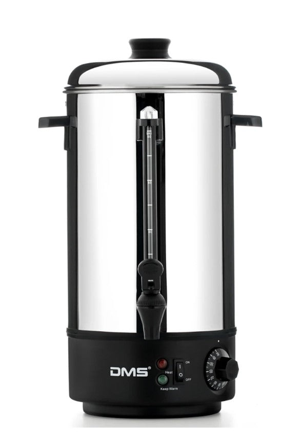 DMS® 8 L Getränkespender Heißwasserspender  Glühweinkocher
