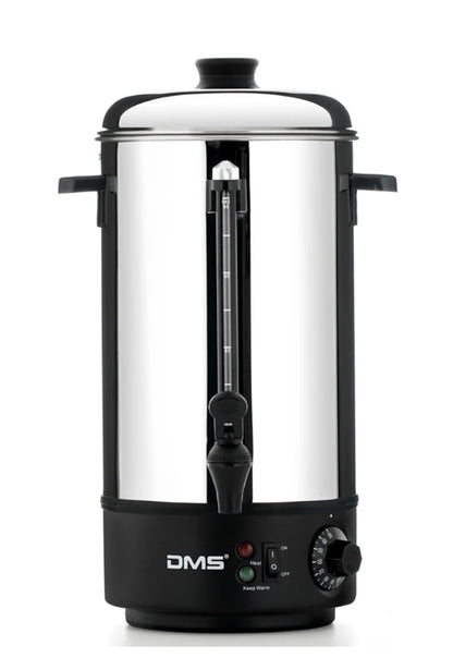 DMS® 8 L Getränkespender Heißwasserspender  Glühweinkocher