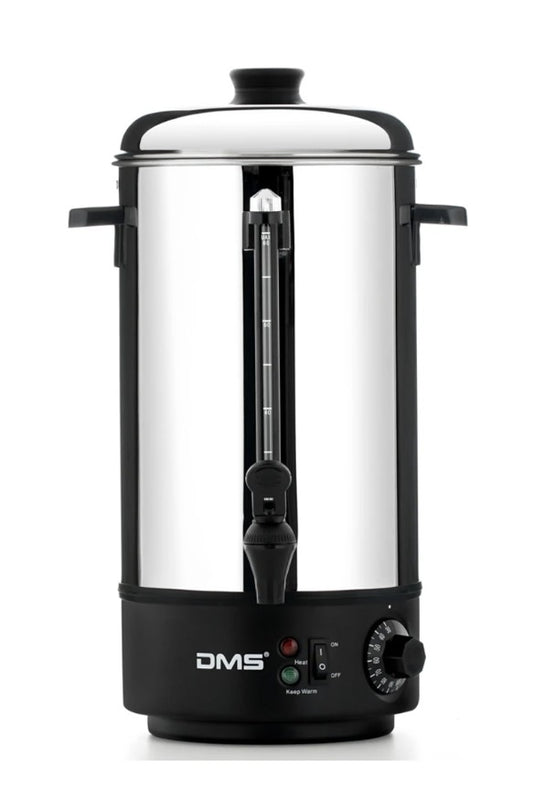 DMS® 8 L Getränkespender Heißwasserspender  Glühweinkocher