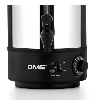 DMS® 8 L Getränkespender Heißwasserspender  Glühweinkocher