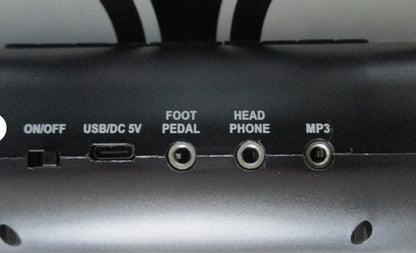 Elektronisches Schlagzeug E-Drum Set Roll Up Drum Pad USB Lautsprecher Anfänger