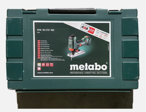 Metabo STA 18 LTX 100, ohne Akku und Ladegerät