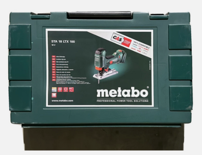 Metabo STA 18 LTX 100, ohne Akku und Ladegerät