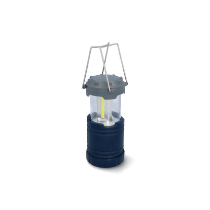 Cartrend COB LED Campingleuchte 120 Lumen ausziehbar Magnet Haken Campinglampe