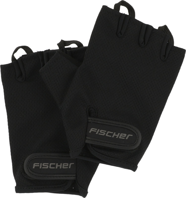 Fahrradhandschuhe Gepolstert Atmungsaktiv Ausziehhilfe Waschbar 30°C S/M