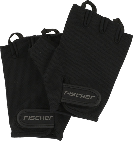 Fahrradhandschuhe Gepolstert Atmungsaktiv Ausziehhilfe Waschbar 30°C S/M