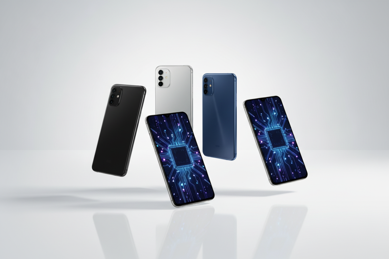 Kategorie Smartphones